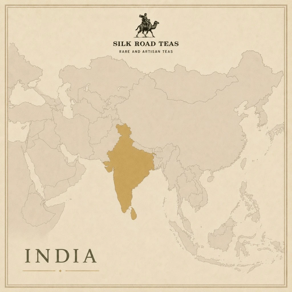 Map of India