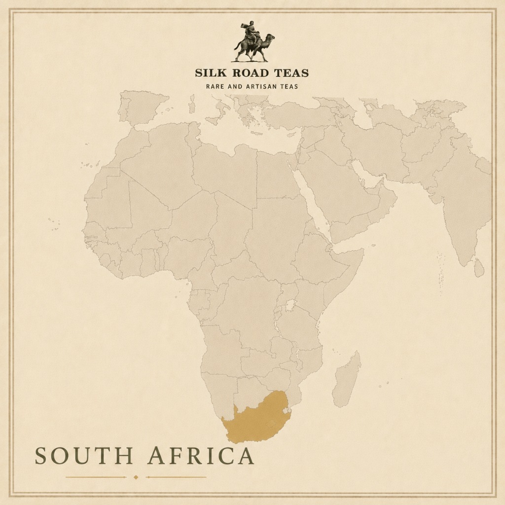 Map of South Africa